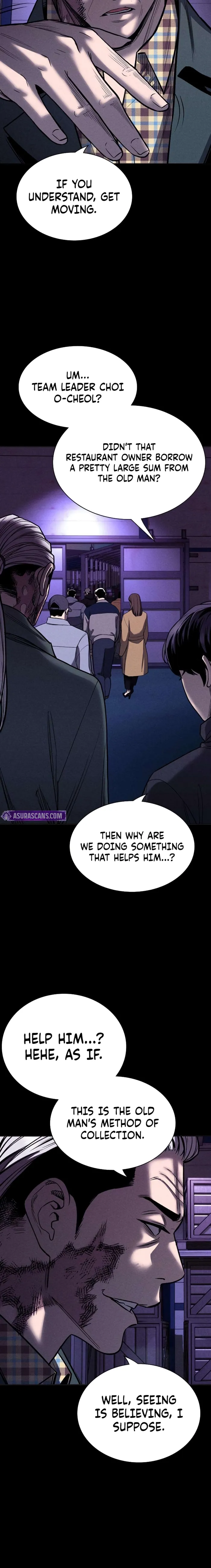 Read Debtbound by Blood EN Manga Online