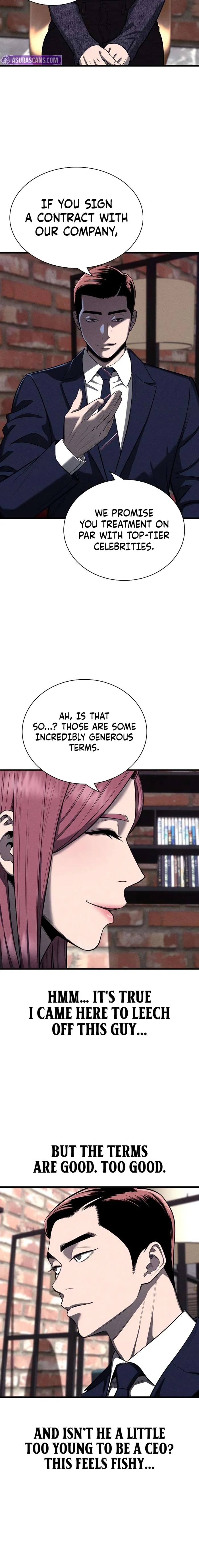 Read Debtbound by Blood EN Manga Online