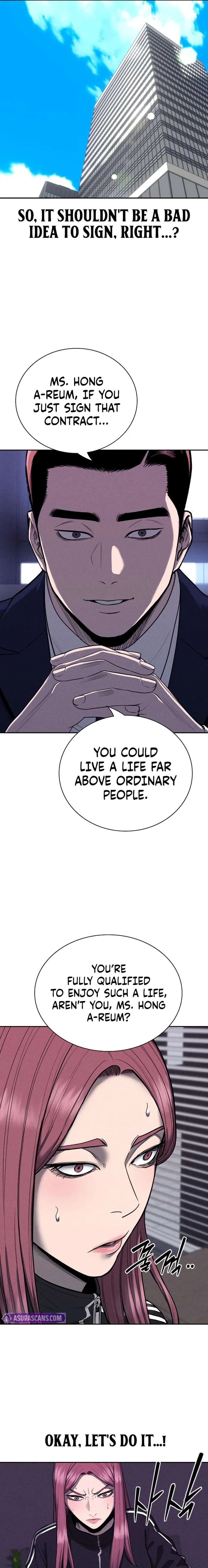 Read Debtbound by Blood EN Manga Online