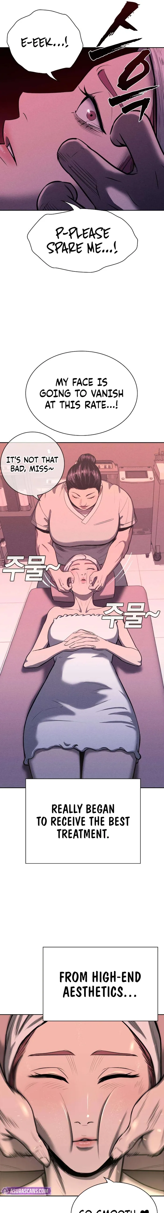Read Debtbound by Blood EN Manga Online