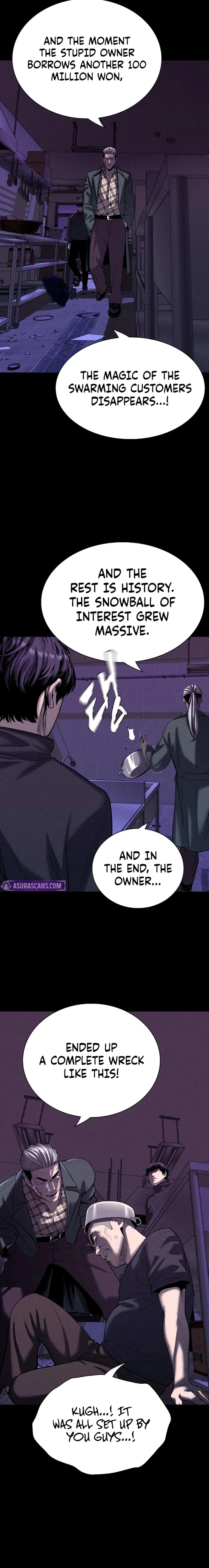 Read Debtbound by Blood EN Manga Online