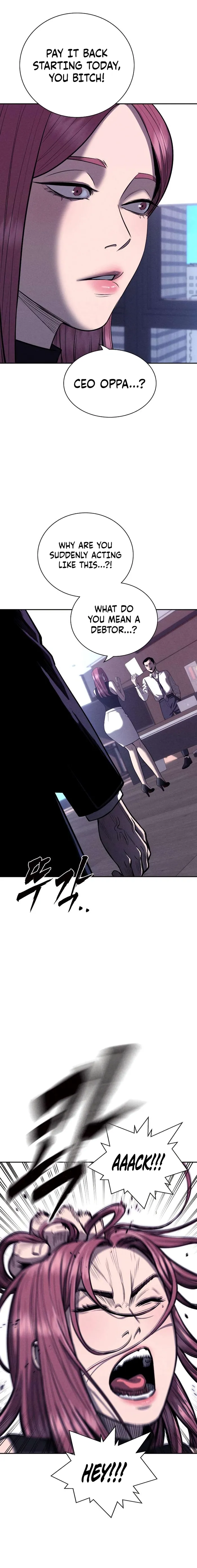 Read Debtbound by Blood EN Manga Online