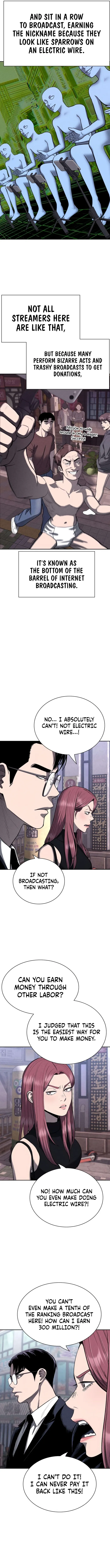 Read Debtbound by Blood EN Manga Online