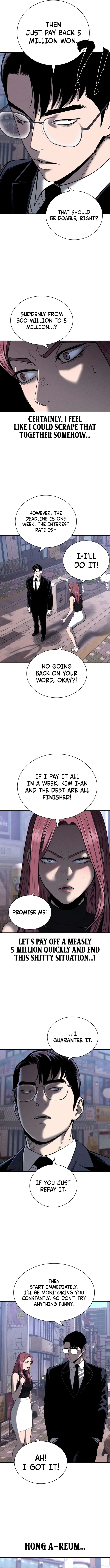 Read Debtbound by Blood EN Manga Online
