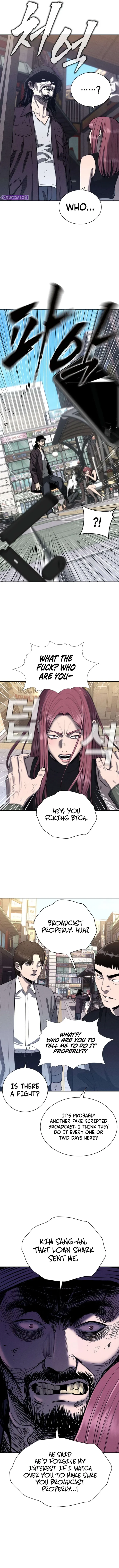 Read Debtbound by Blood EN Manga Online