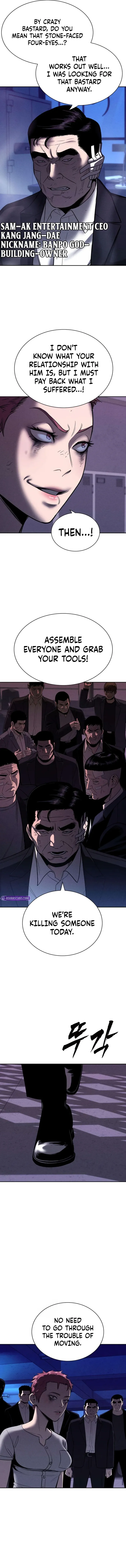Read Debtbound by Blood EN Manga Online