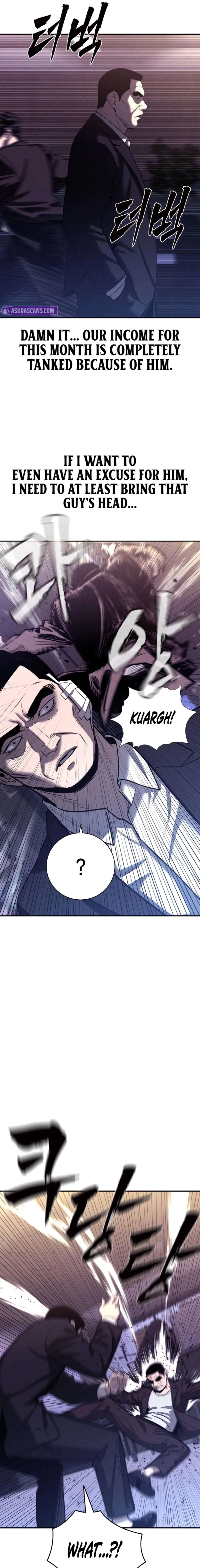 Read Debtbound by Blood EN Manga Online