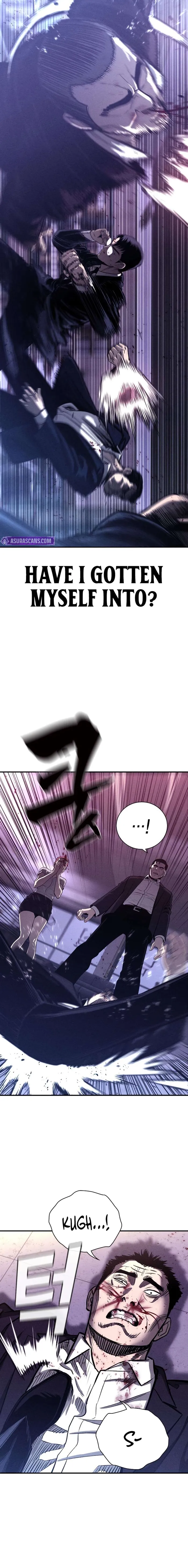 Read Debtbound by Blood EN Manga Online