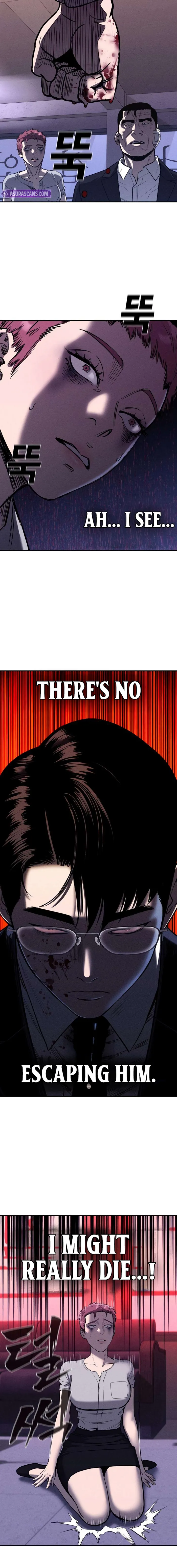 Read Debtbound by Blood EN Manga Online
