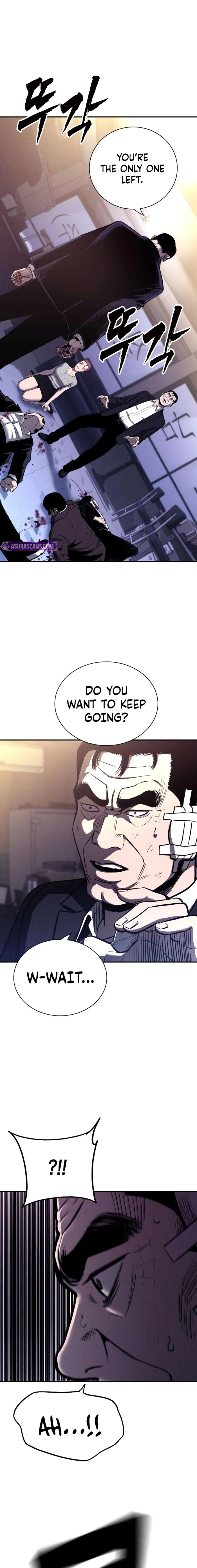 Read Debtbound by Blood EN Manga Online