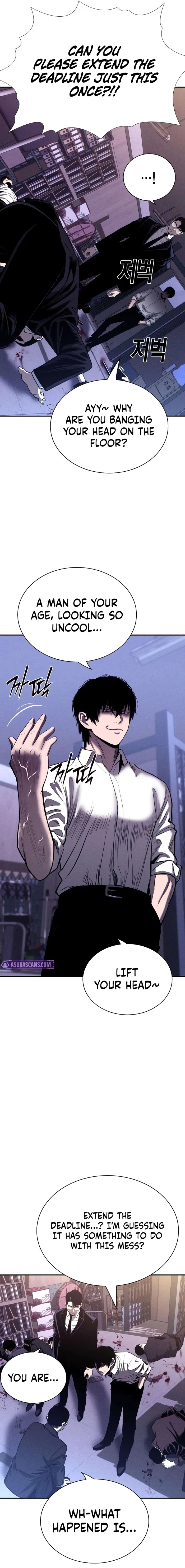Read Debtbound by Blood EN Manga Online