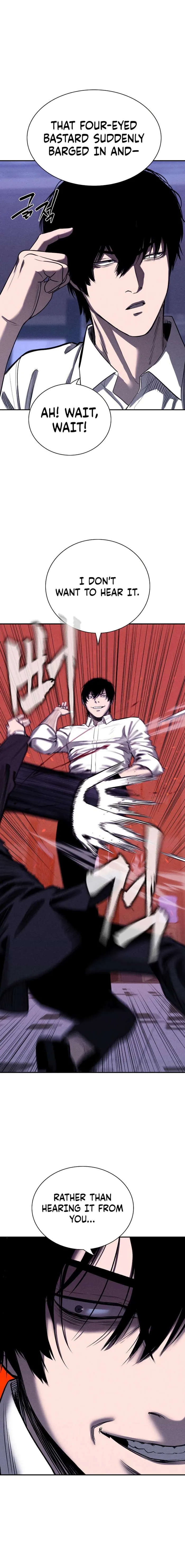 Read Debtbound by Blood EN Manga Online