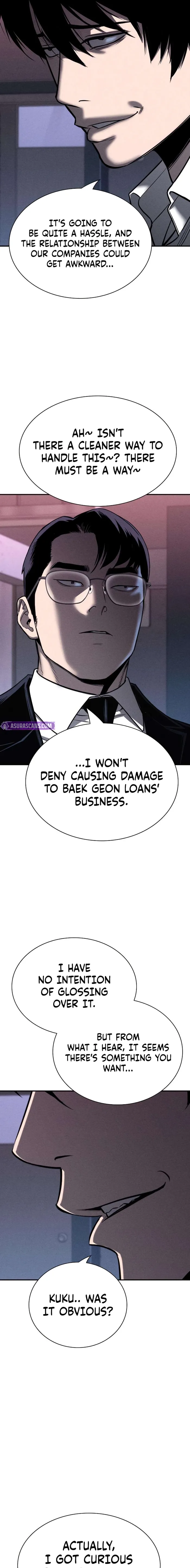 Read Debtbound by Blood EN Manga Online