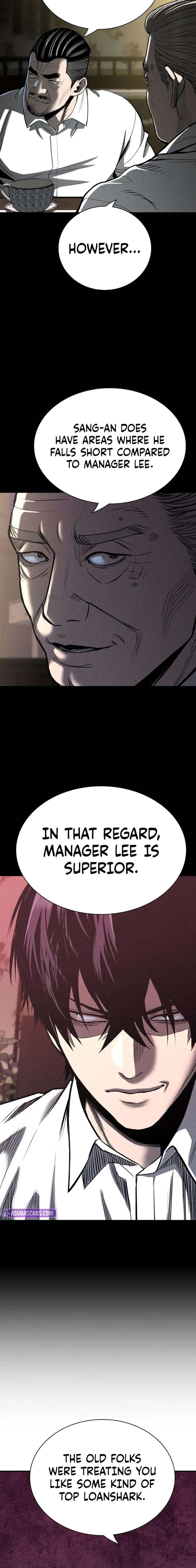 Read Debtbound by Blood EN Manga Online