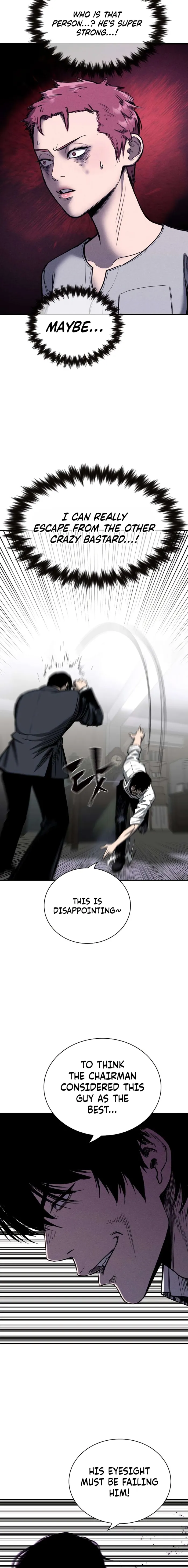Read Debtbound by Blood EN Manga Online