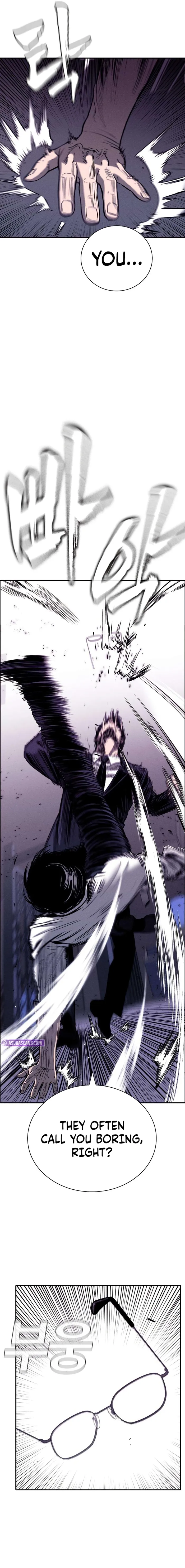 Read Debtbound by Blood EN Manga Online