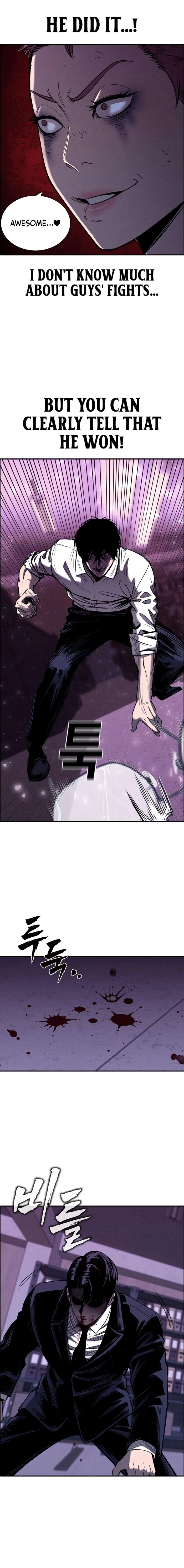 Read Debtbound by Blood EN Manga Online
