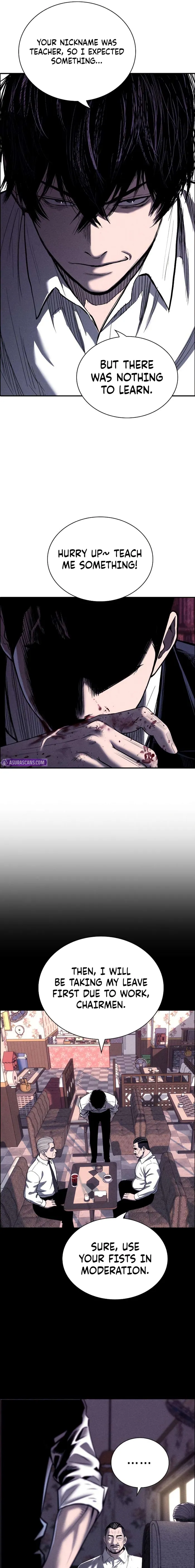 Read Debtbound by Blood EN Manga Online