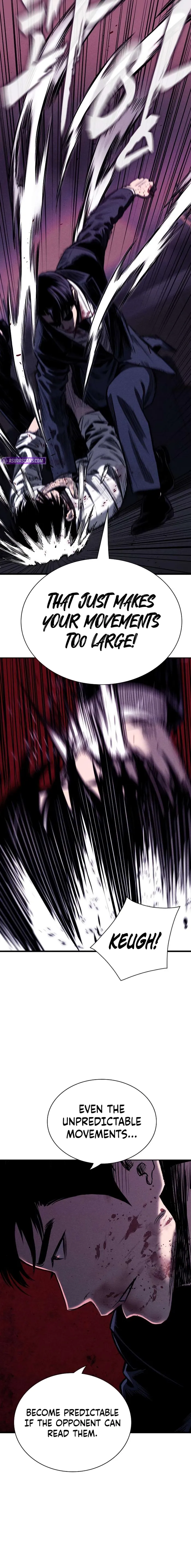 Read Debtbound by Blood EN Manga Online