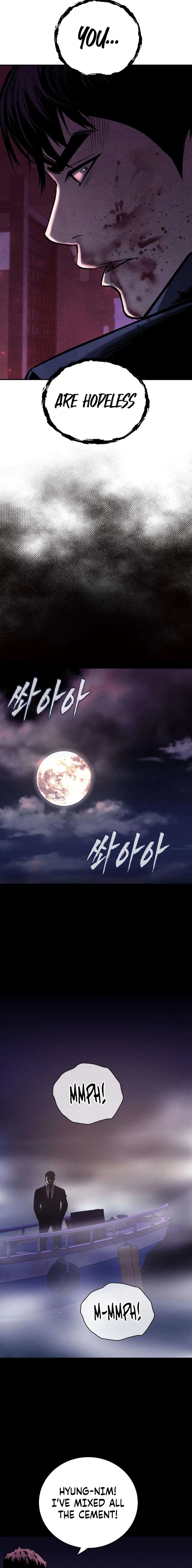 Read Debtbound by Blood EN Manga Online