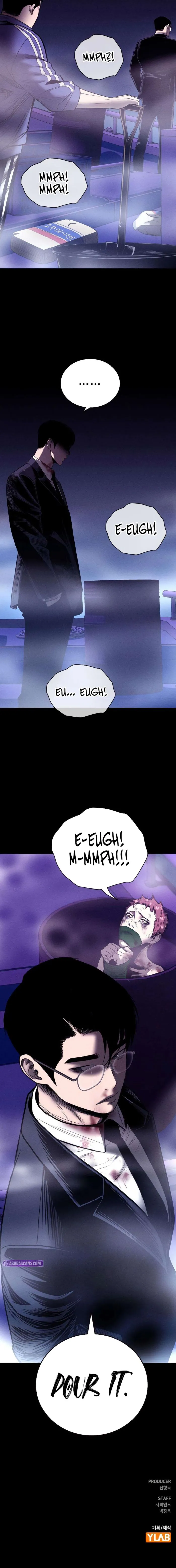 Read Debtbound by Blood EN Manga Online