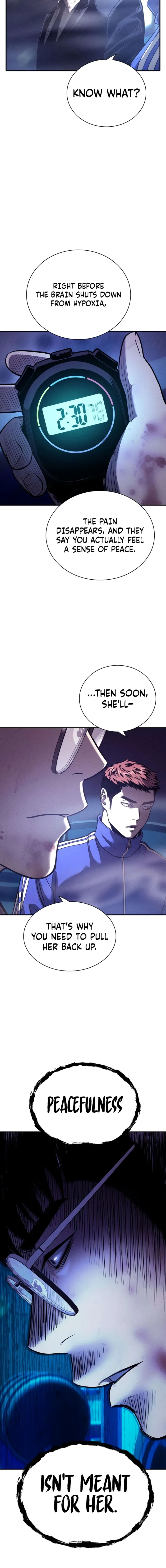 Read Debtbound by Blood EN Manga Online