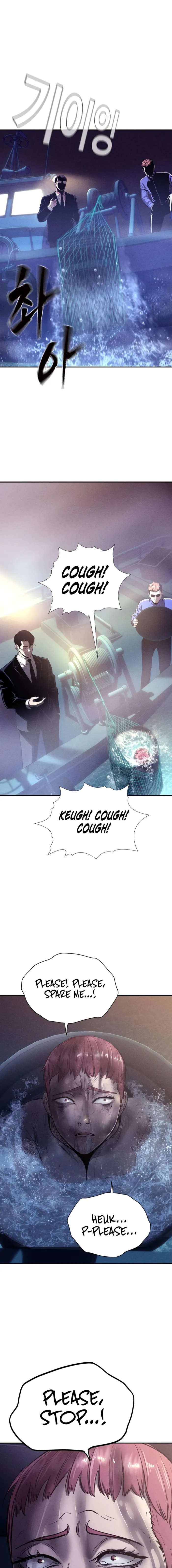 Read Debtbound by Blood EN Manga Online