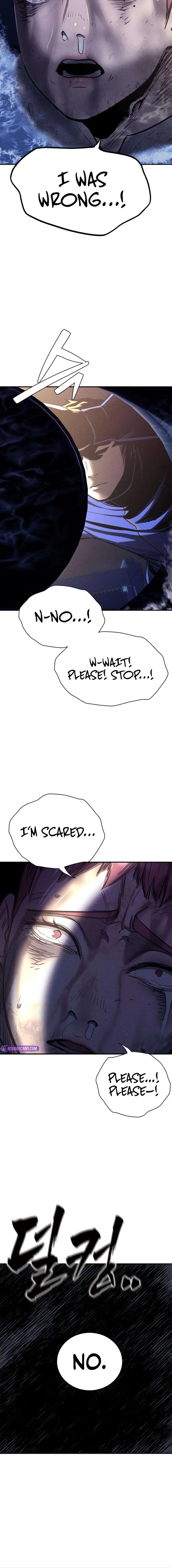 Read Debtbound by Blood EN Manga Online