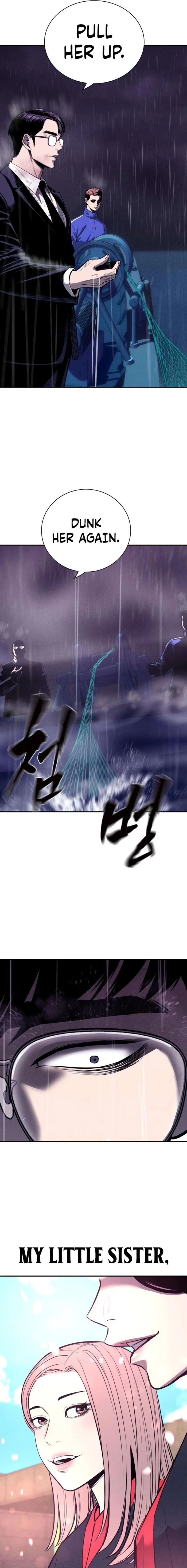 Read Debtbound by Blood EN Manga Online
