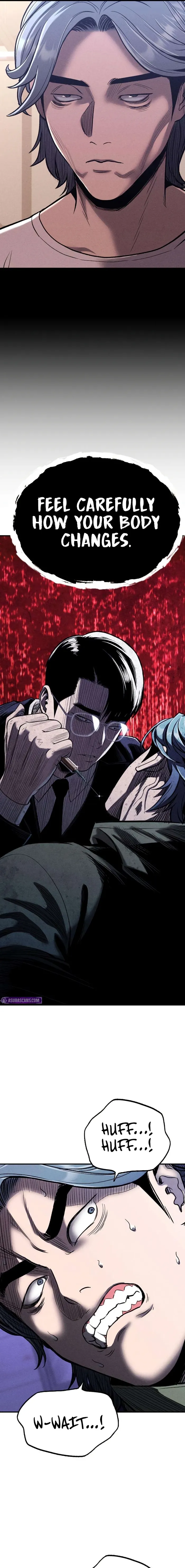 Read Debtbound by Blood EN Manga Online