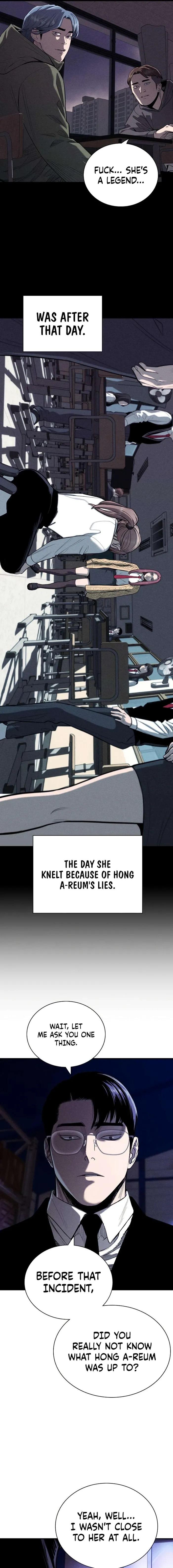 Read Debtbound by Blood EN Manga Online