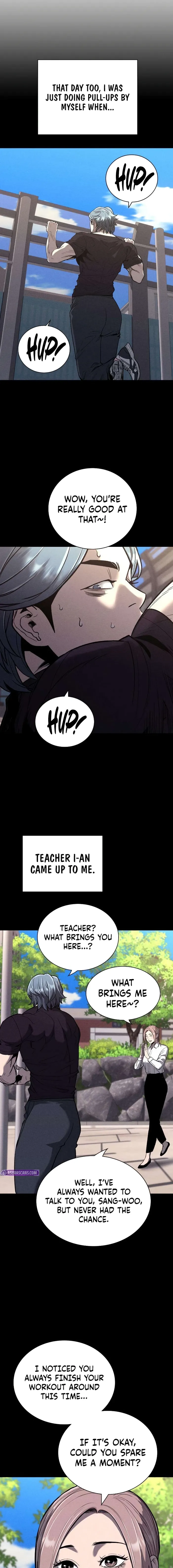 Read Debtbound by Blood EN Manga Online