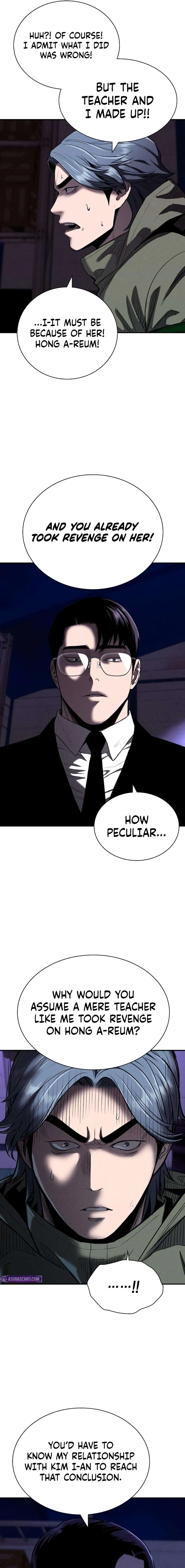 Read Debtbound by Blood EN Manga Online