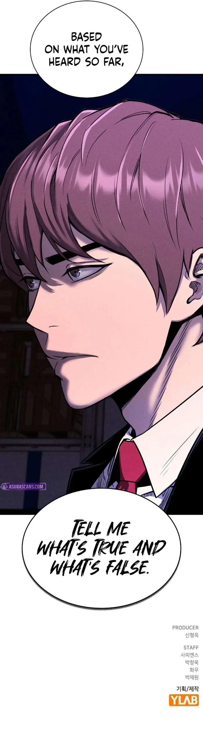 Read Debtbound by Blood EN Manga Online