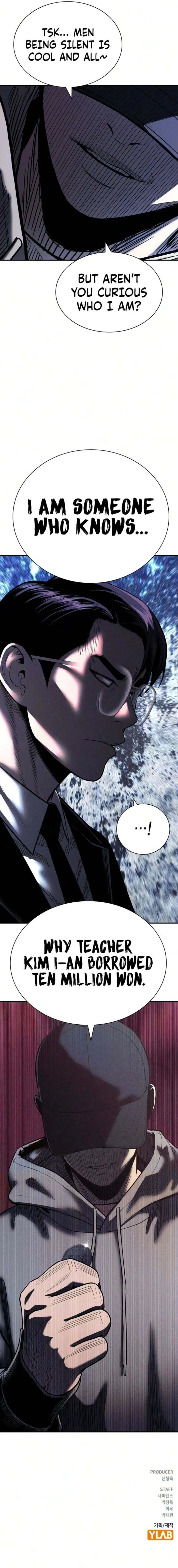 Read Debtbound by Blood EN Manga Online