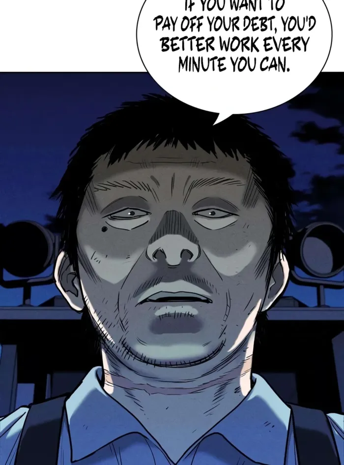 Read Debtbound by Blood EN Manga Online
