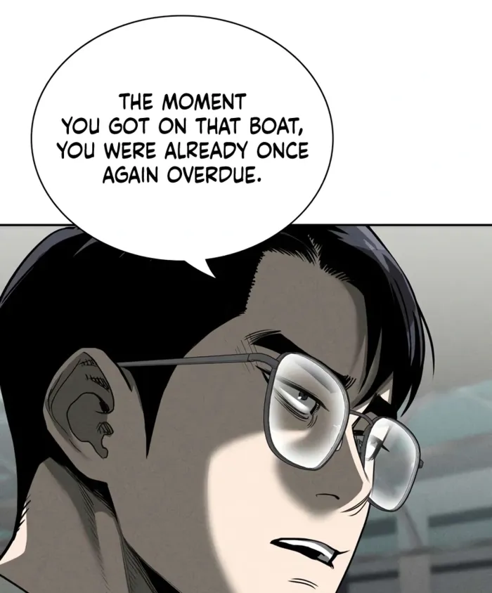 Read Debtbound by Blood EN Manga Online