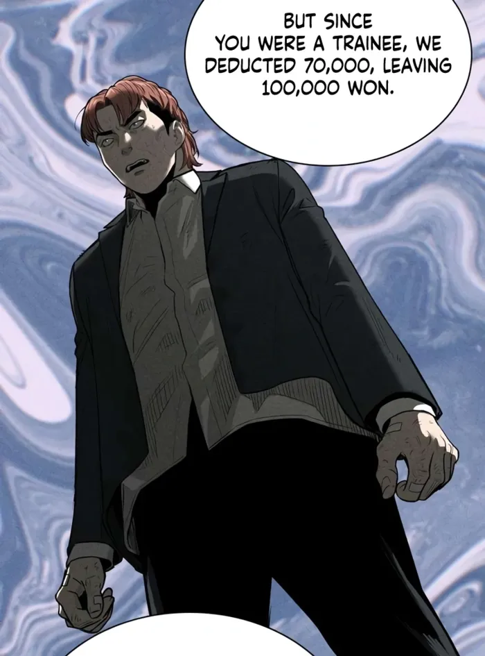 Read Debtbound by Blood EN Manga Online