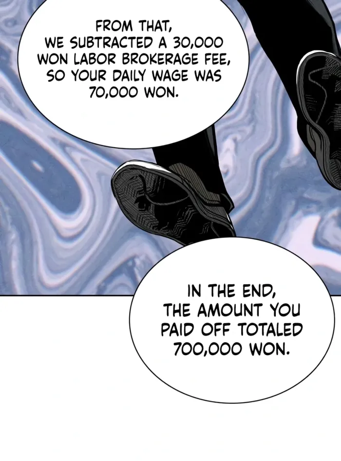 Read Debtbound by Blood EN Manga Online