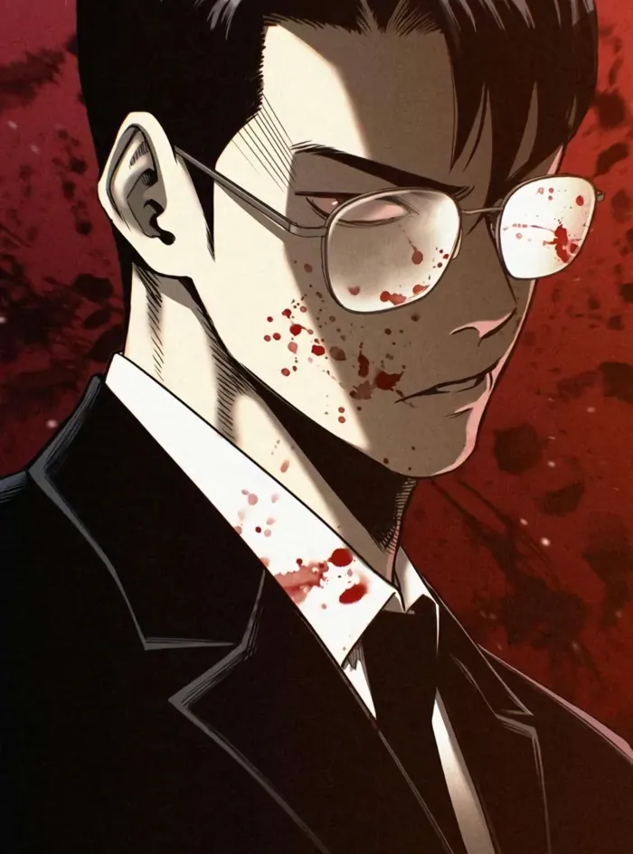 Read Debtbound by Blood EN Manga Online