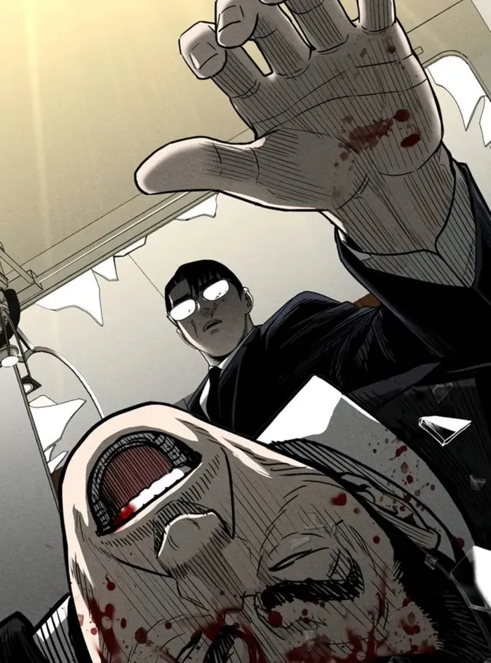 Read Debtbound by Blood EN Manga Online