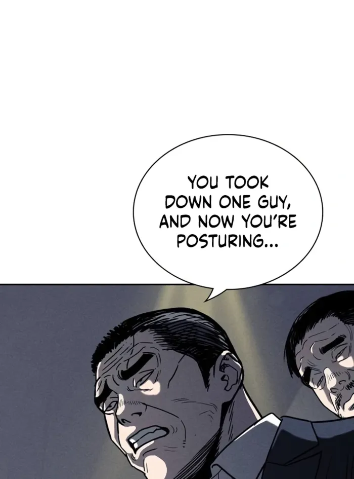 Read Debtbound by Blood EN Manga Online