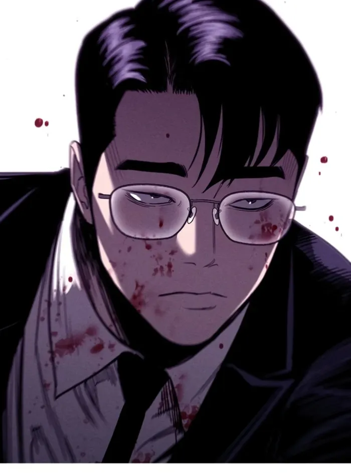Read Debtbound by Blood EN Manga Online