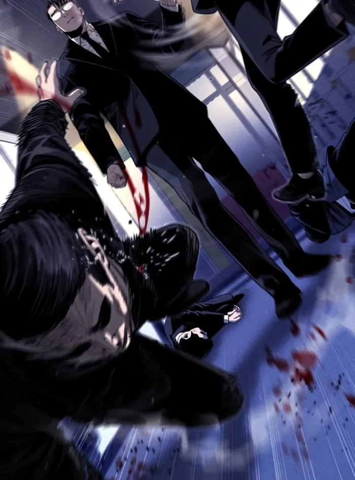 Read Debtbound by Blood EN Manga Online