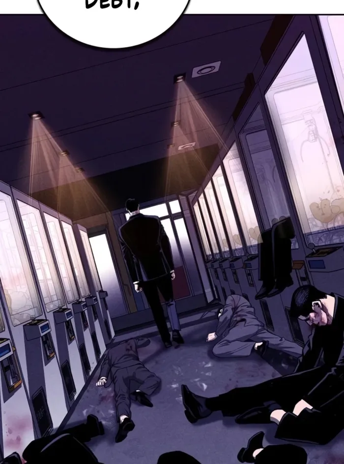Read Debtbound by Blood EN Manga Online