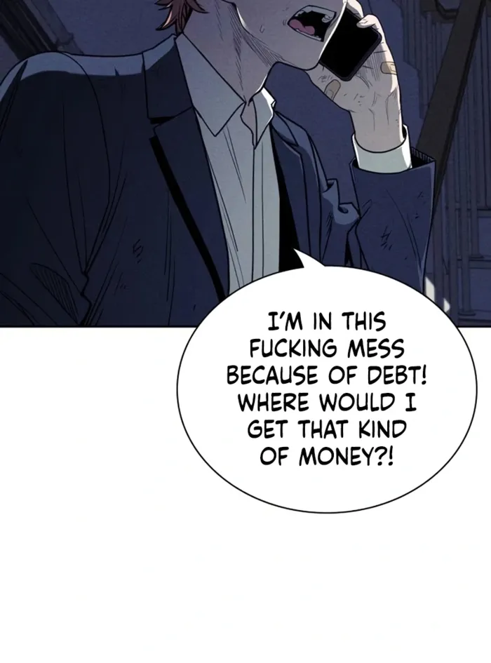 Read Debtbound by Blood EN Manga Online
