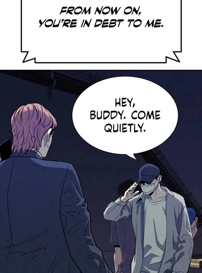 Read Debtbound by Blood EN Manga Online