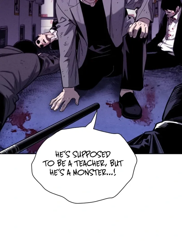 Read Debtbound by Blood EN Manga Online