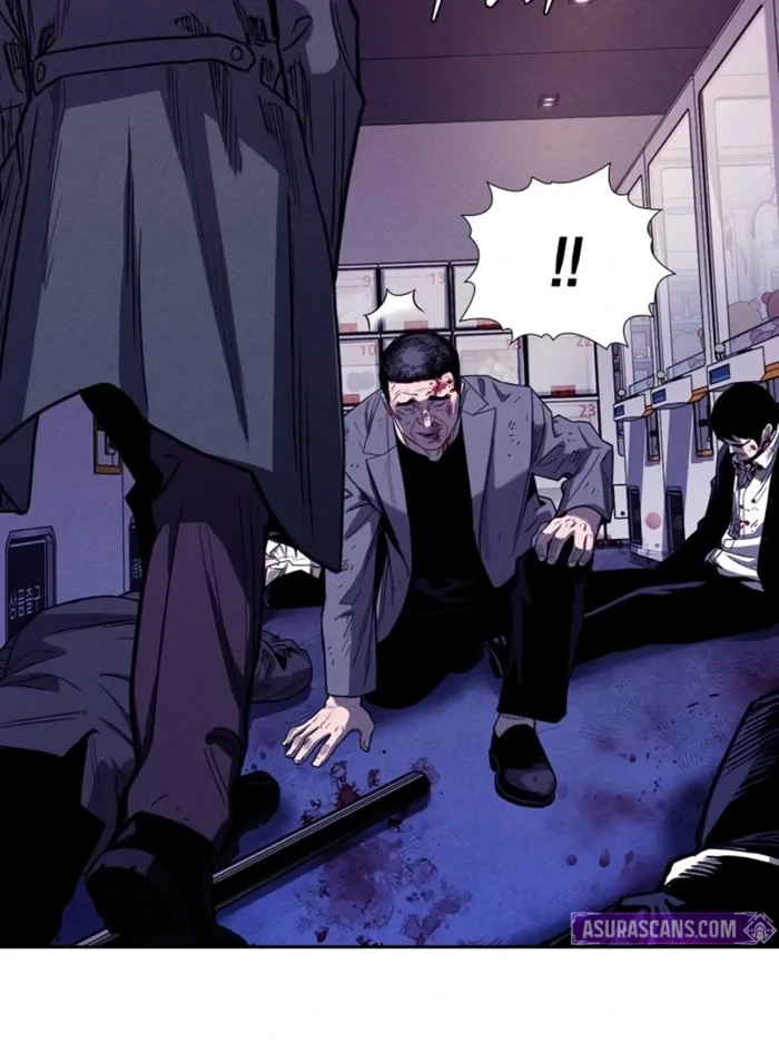Read Debtbound by Blood EN Manga Online