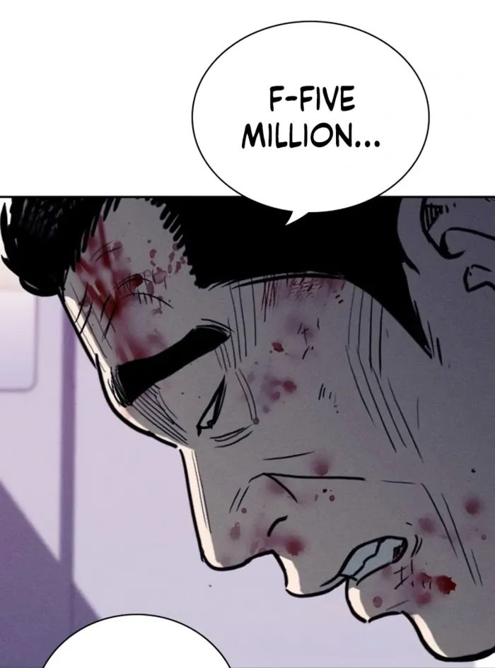 Read Debtbound by Blood EN Manga Online